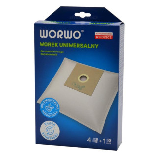 Worek do odkurzaczy uniwersalny WOMB01K